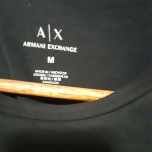 Armani Exchange Tops - Armani exchange tee women Armani Exchange Tops - Armani exchange tee women